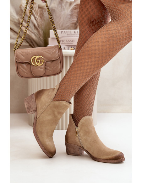 Bottes à talons model 199286 Step in style