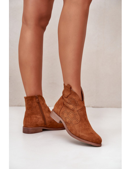 Bottes model 199405 Step in style