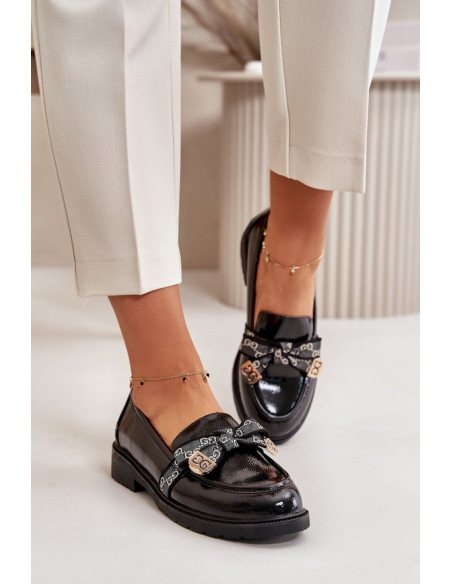 Moccasins model 199592 Step in style