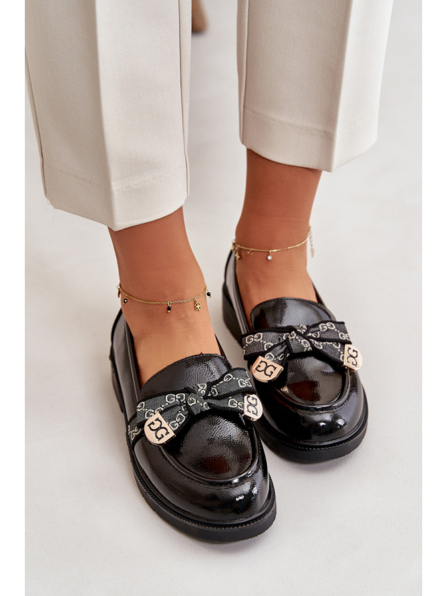Moccasins model 199592 Step in style