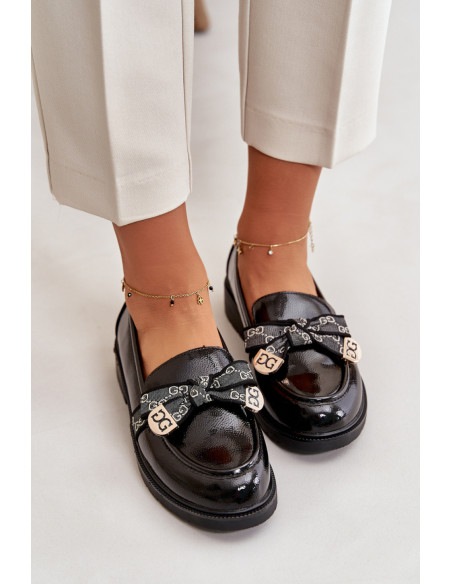 Moccasins model 199592 Step in style