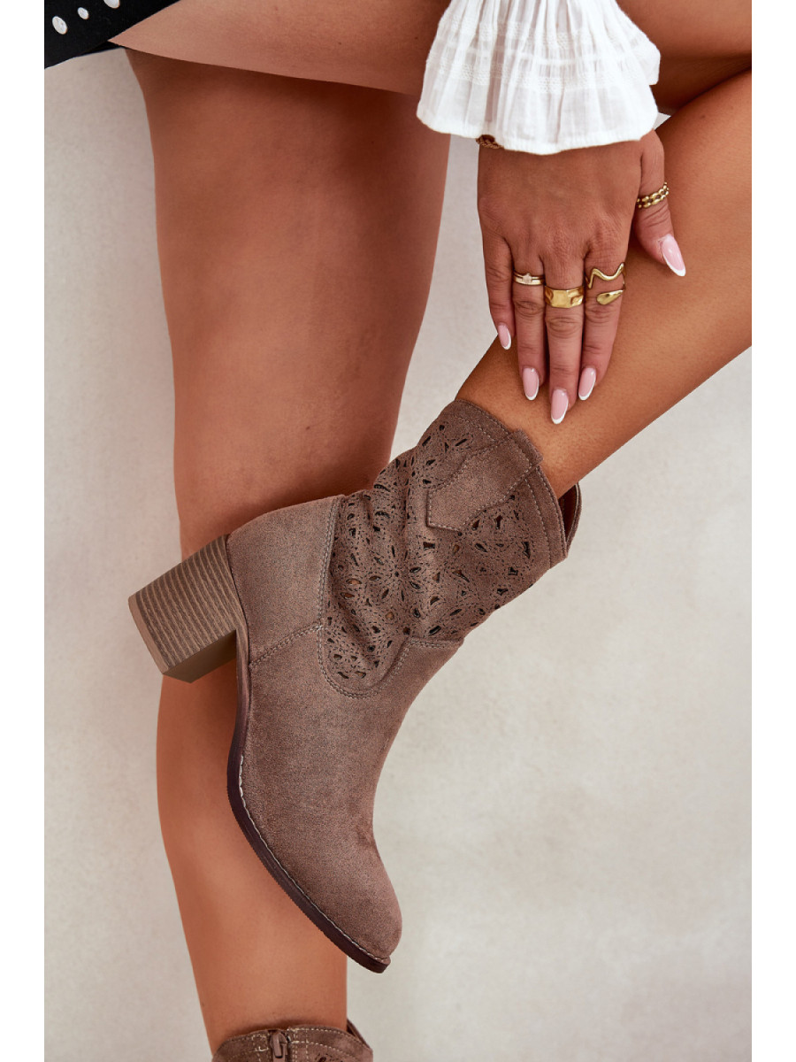 Bottes à talons model 209415 Step in style