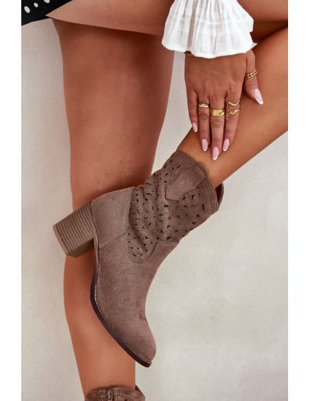 Bottes à talons model 209415 Step in style