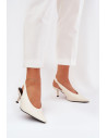 Talons hauts model 209437 Step in style