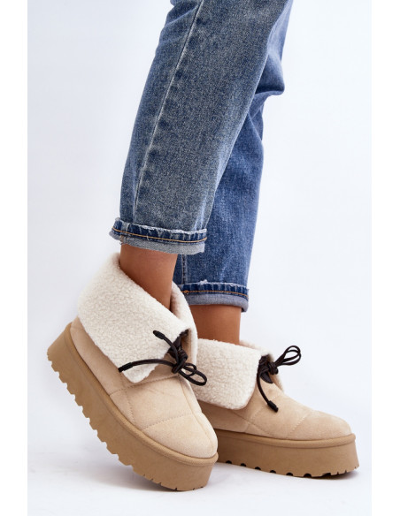 bottes de neige model 191030 Step in style