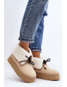 bottes de neige model 191030 Step in style