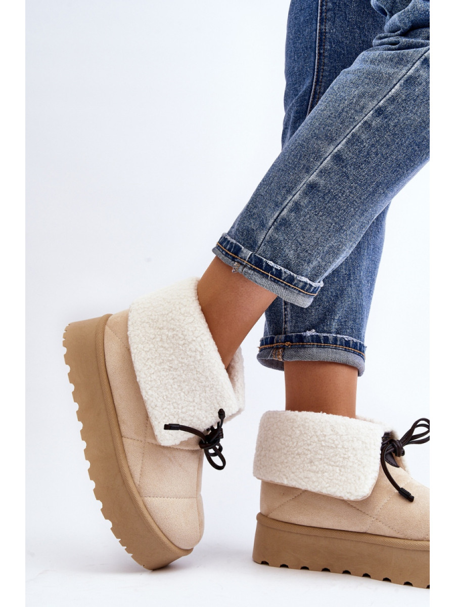 bottes de neige model 191030 Step in style