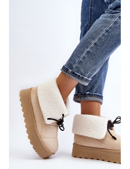 bottes de neige model 191030 Step in style