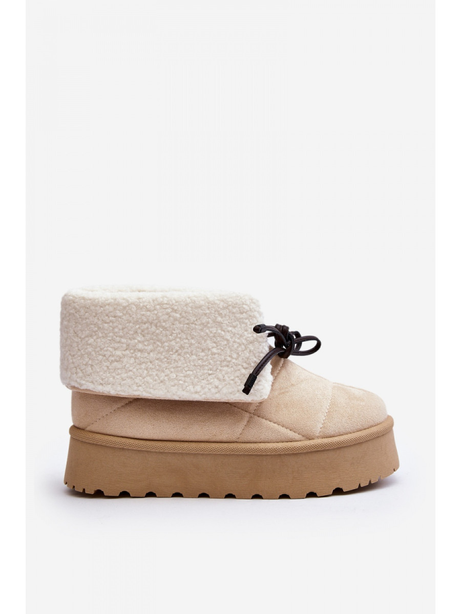 bottes de neige model 191030 Step in style