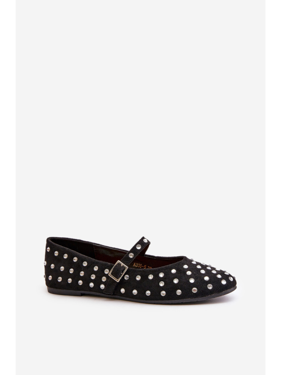 Ballerine model 199800 Step in style