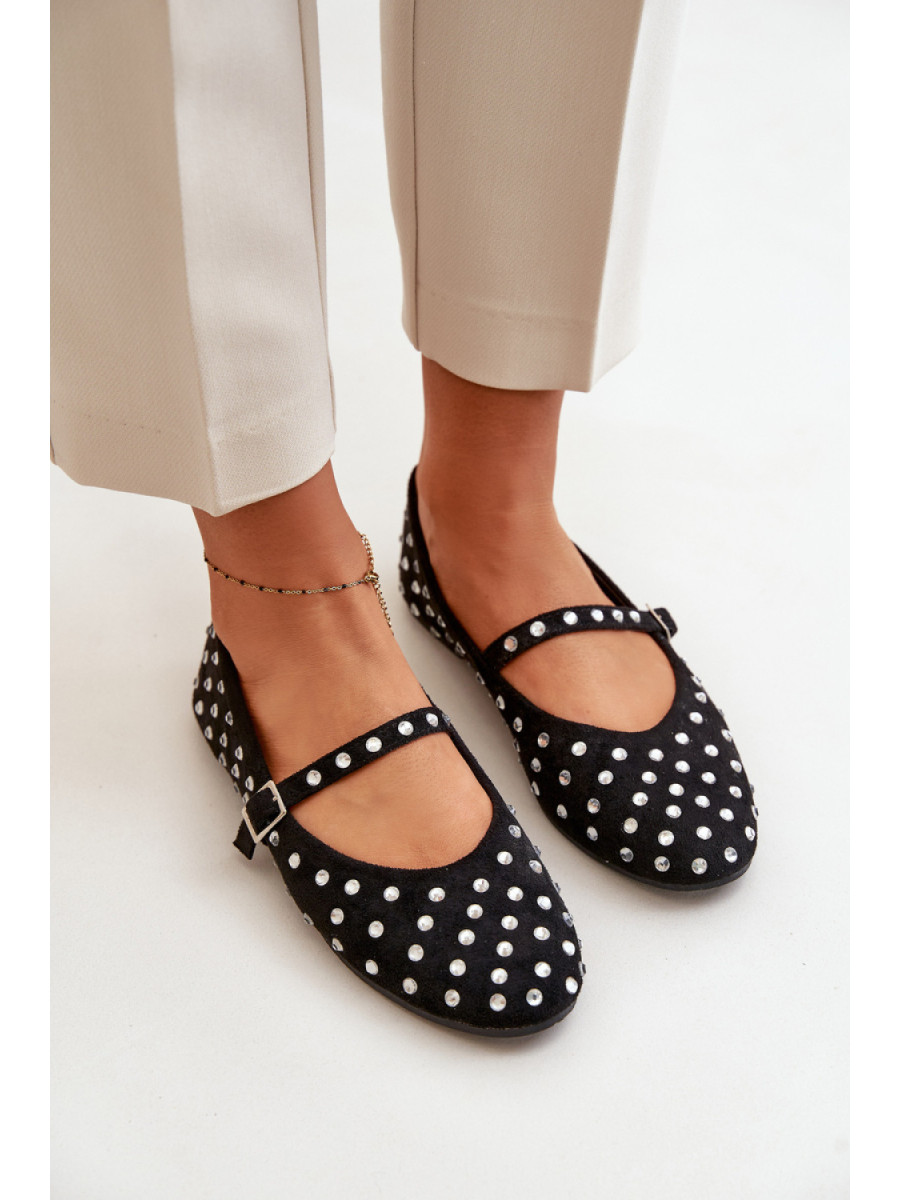 Ballerine model 199800 Step in style