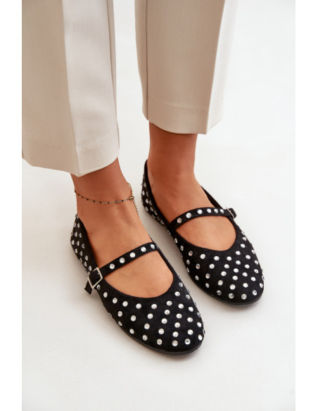 Ballerine model 199800 Step in style