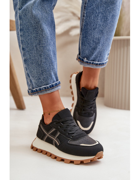 Chaussures de sport model 199876 Step in style