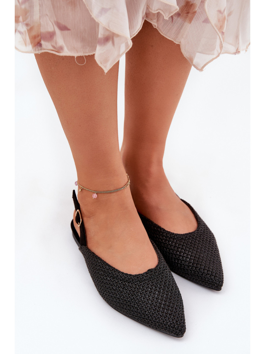 Ballerine model 209795 Step in style