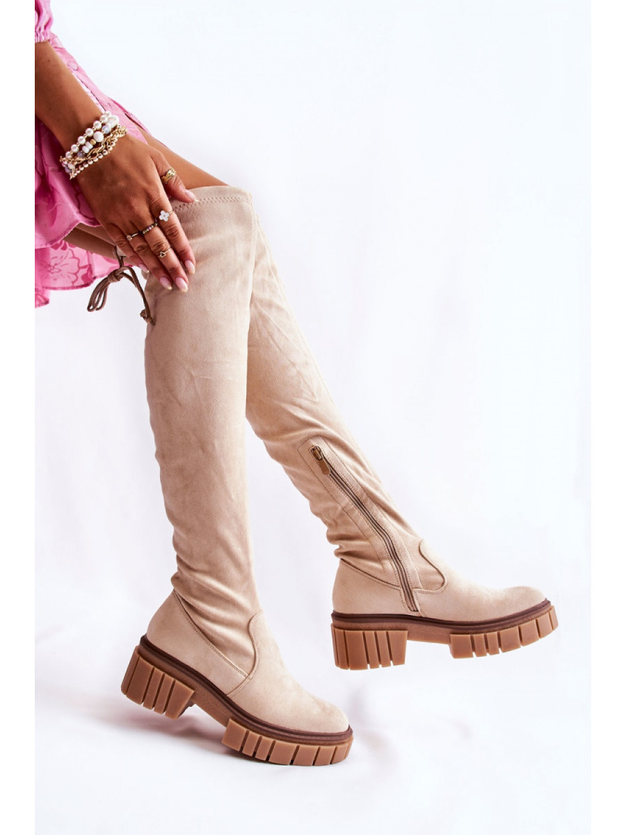 Bottes cuissardes model 173614 Step in style