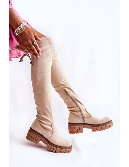 Bottes cuissardes model 173614 Step in style