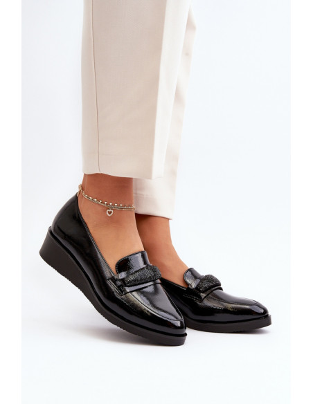 Chaussures basses à cothurnes model 191993 Step in style