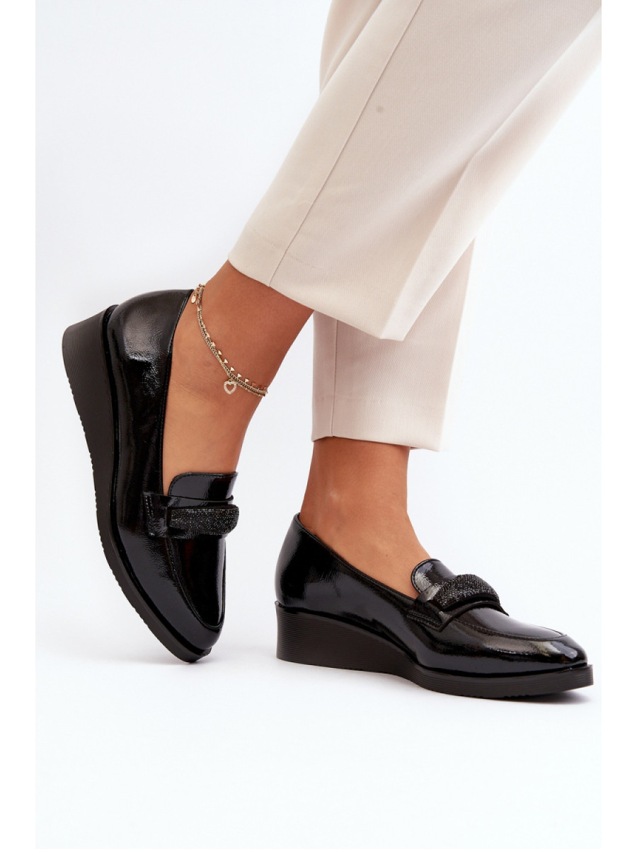 Chaussures basses à cothurnes model 191993 Step in style