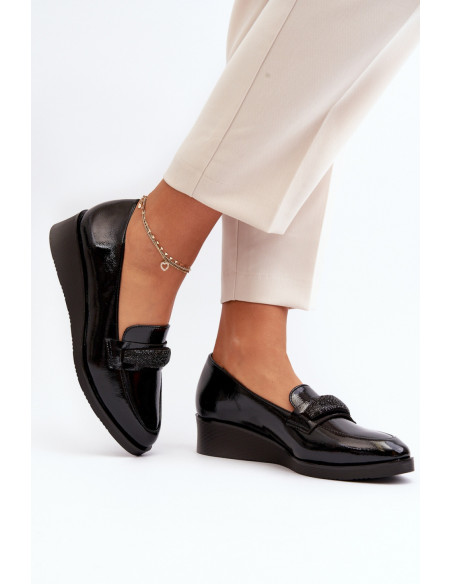Chaussures basses à cothurnes model 191993 Step in style
