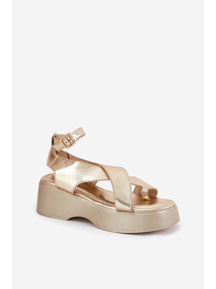 Cothurnes model 209889 Step in style
