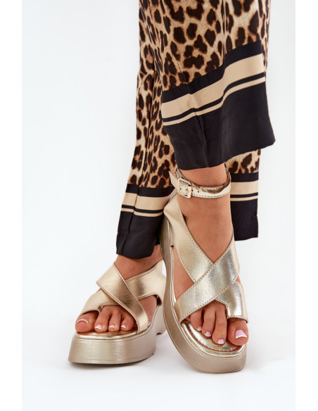 Cothurnes model 209889 Step in style