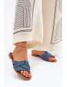 Clacquettes model 209937 Step in style