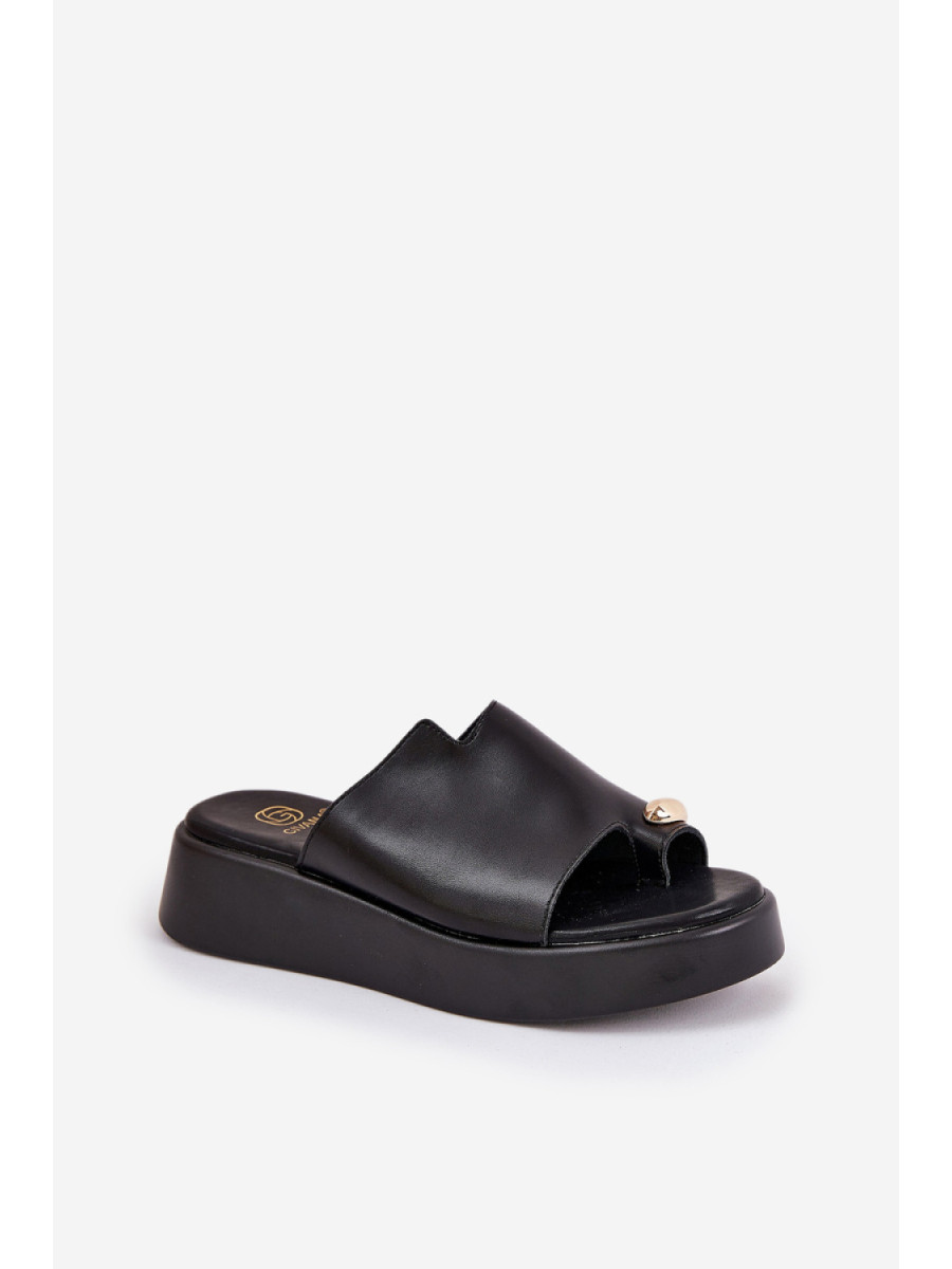 Clacquettes model 209953 Step in style