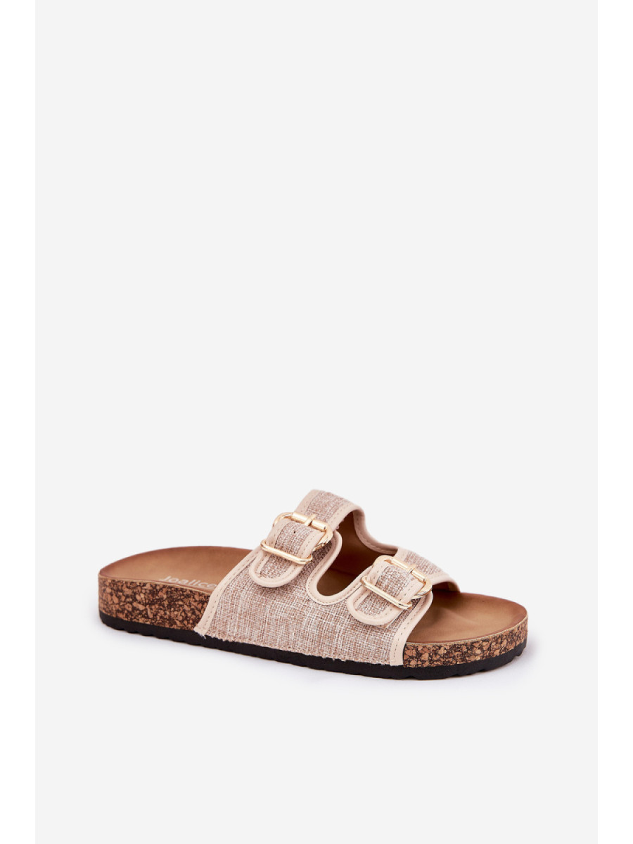 Clacquettes model 209969 Step in style