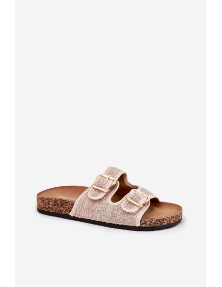 Clacquettes model 209969 Step in style