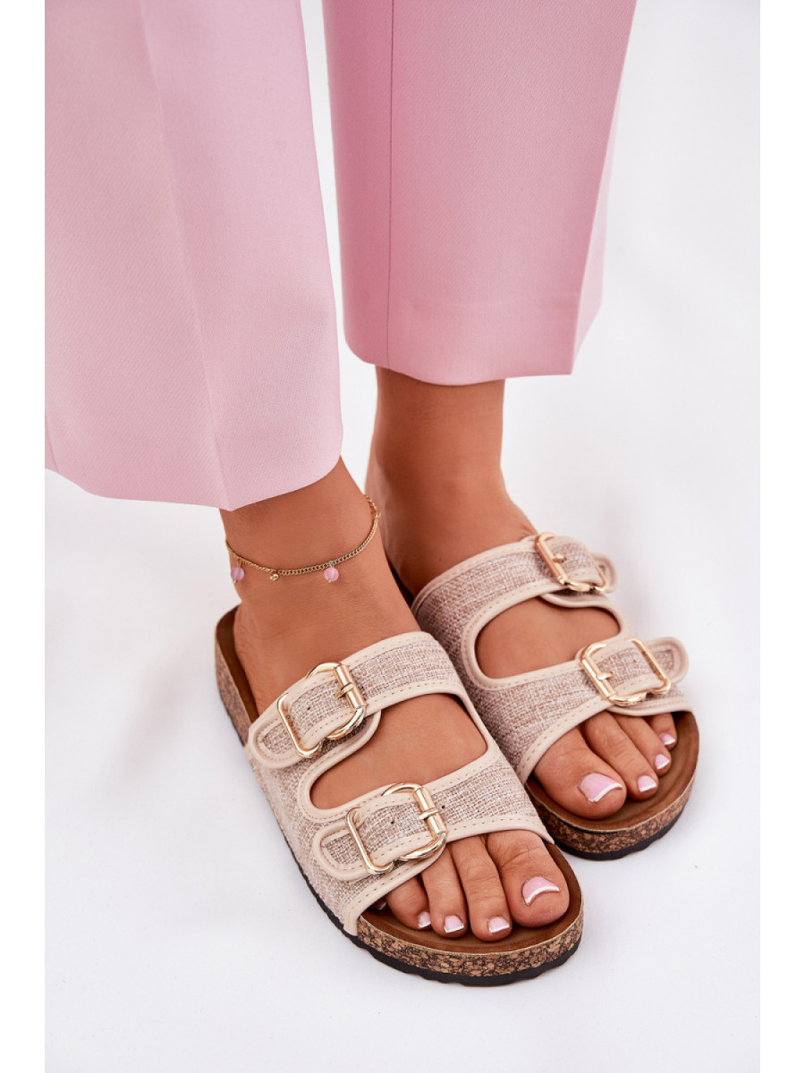 Clacquettes model 209969 Step in style
