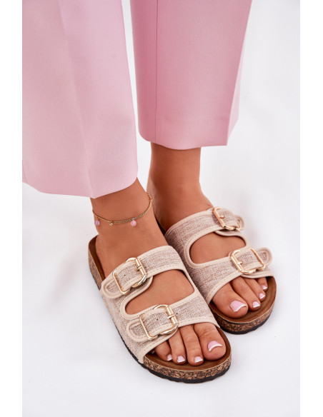 Clacquettes model 209969 Step in style