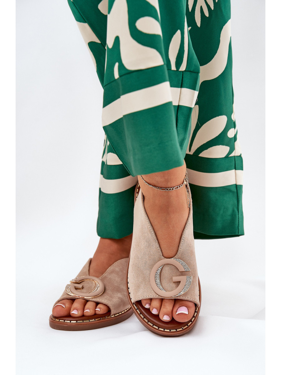 Sandales model 210136 Step in style