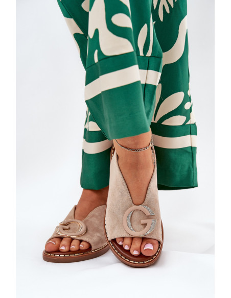 Sandales model 210136 Step in style