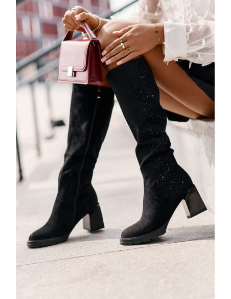 Bottes à talons model 200635 Step in style
