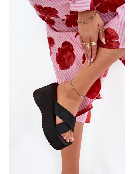 Clacquettes model 210169 Step in style