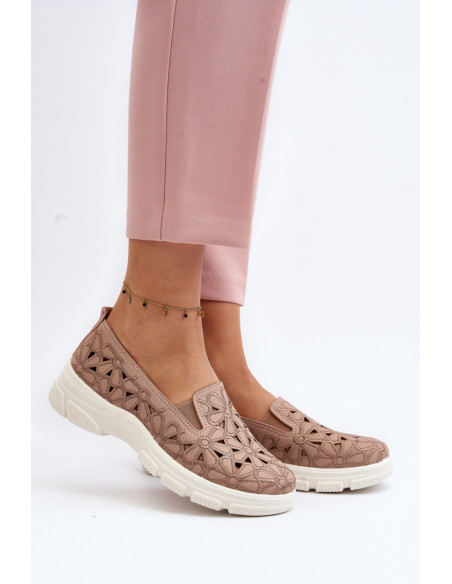 Chaussures Basses model 193134 Step in style