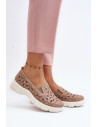 Chaussures Basses model 193134 Step in style