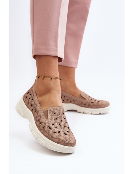 Chaussures Basses model 193134 Step in style