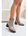 Bottes à talons model 201017 Step in style