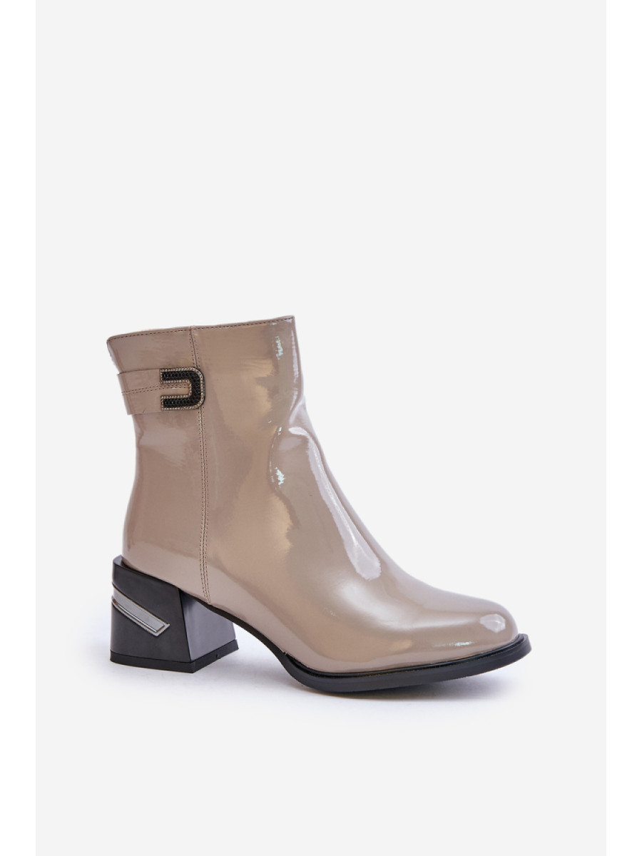 Bottes à talons model 201017 Step in style