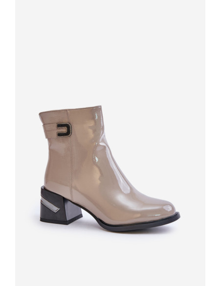 Bottes à talons model 201017 Step in style