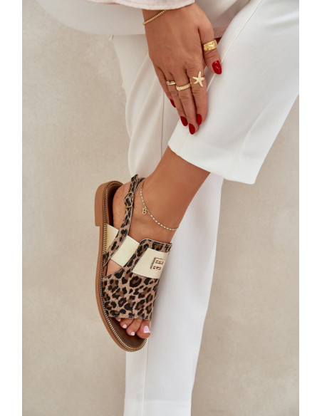 Sandales model 210704 Step in style