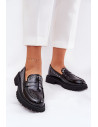 Moccasins model 210739 Step in style