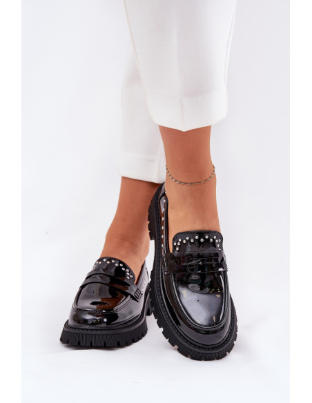 Moccasins model 210739 Step in style