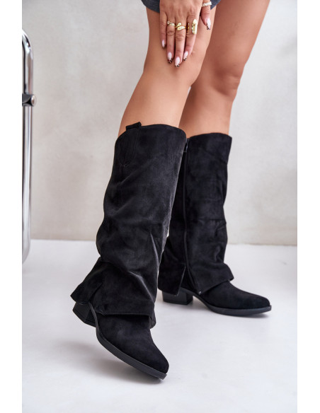 Bottes à talons model 201289 Step in style