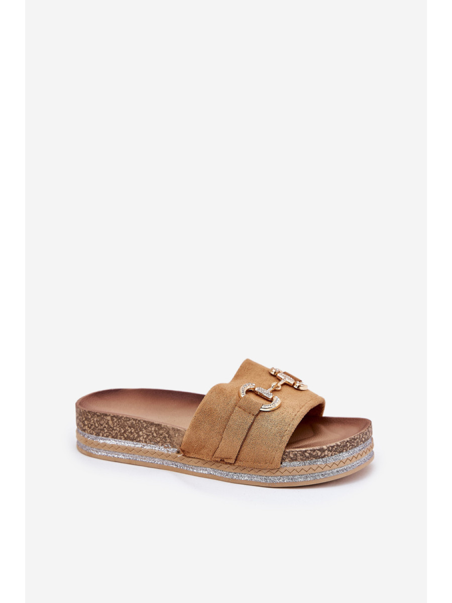 Clacquettes model 210758 Step in style