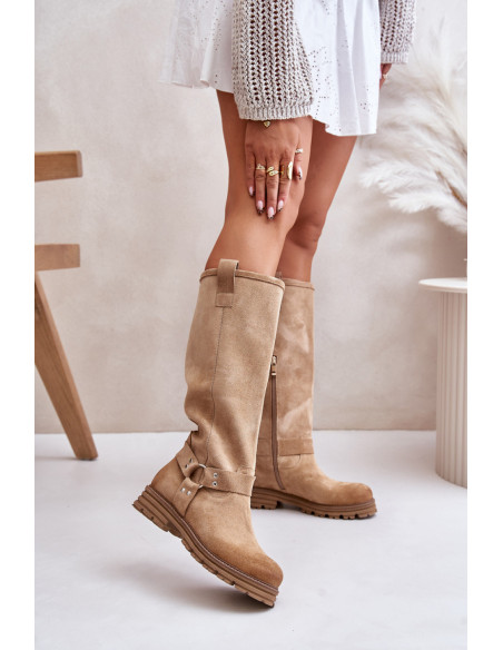 Bottes cuissardes model 201312 Step in style