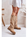 Bottes cuissardes model 201312 Step in style