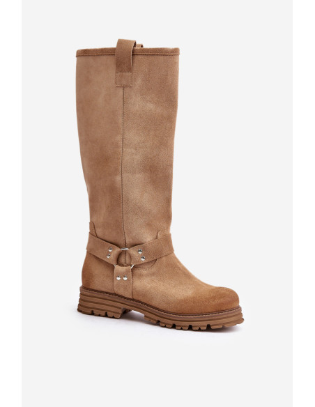 Bottes cuissardes model 201312 Step in style