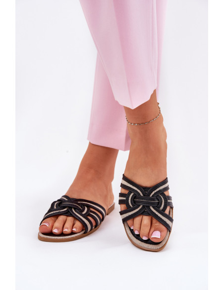 Clacquettes model 210775 Step in style